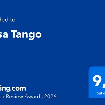 アパート Casa Tango