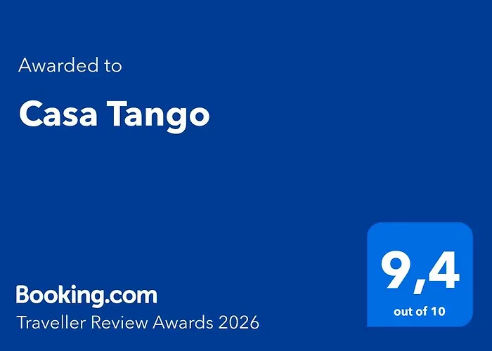 Апартаменты Casa Tango